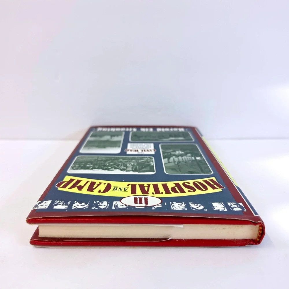 Stackpole Books hospital camp